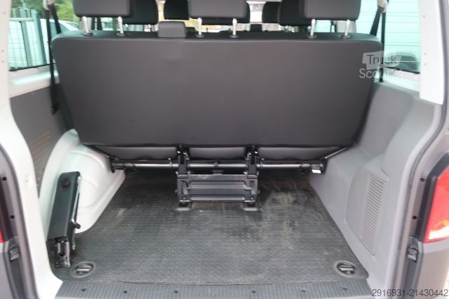 Minibús VOLKSWAGEN T6.1 9 Sitzer 1. Hand / Klima / FN:236