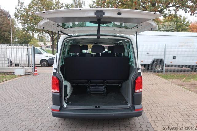 Minibús VOLKSWAGEN T6.1 9 Sitzer 1. Hand / Klima / FN:236