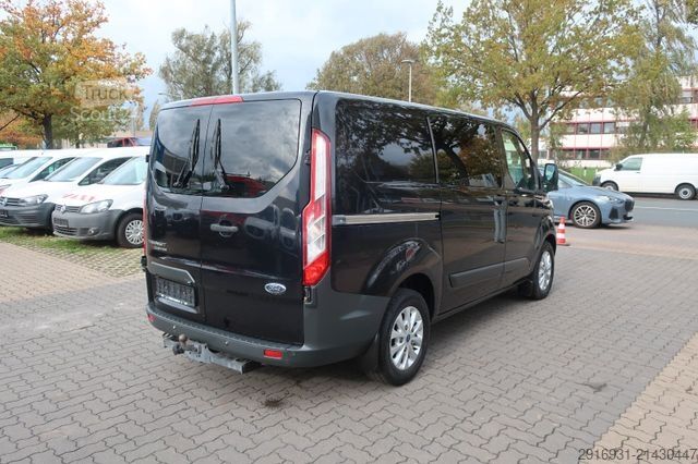 Minibús FORD Transit Tourneo 2. Hand / SHZ / Kamera / FN:94