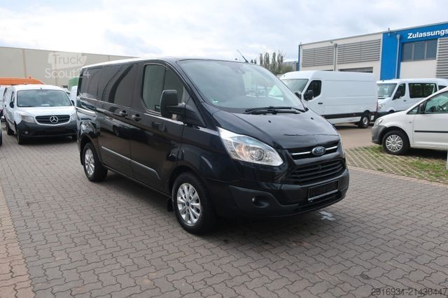 Minibús FORD Transit Tourneo 2. Hand / SHZ / Kamera / FN:94