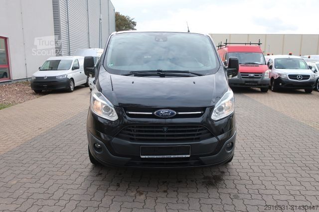Minibús FORD Transit Tourneo 2. Hand / SHZ / Kamera / FN:94
