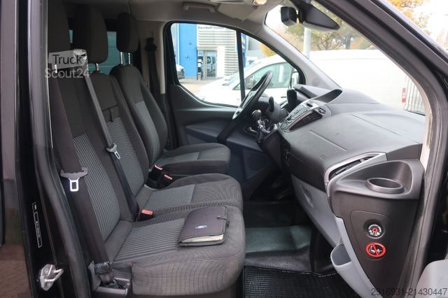 Minibús FORD Transit Tourneo 2. Hand / SHZ / Kamera / FN:94