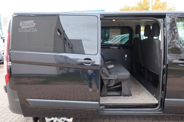 Minibús FORD Transit Tourneo 2. Hand / SHZ / Kamera / FN:94