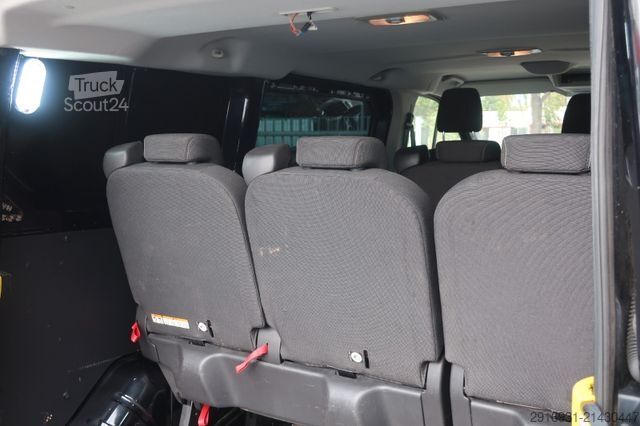 Minibús FORD Transit Tourneo 2. Hand / SHZ / Kamera / FN:94