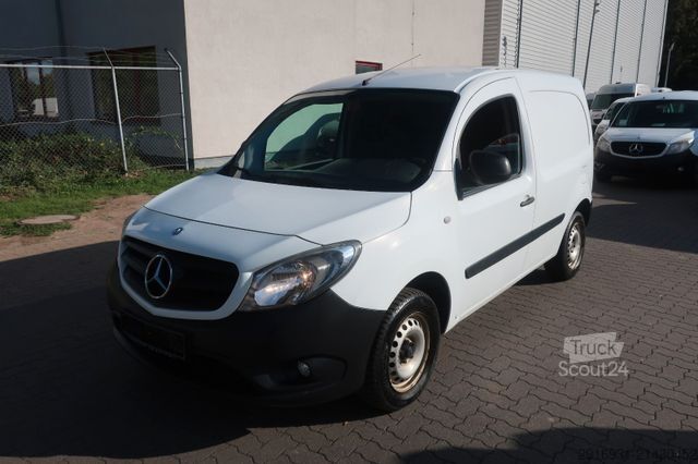Varebil MERCEDES-BENZ Citan 109 CDI lang 1. Hand / Klima / : 169
