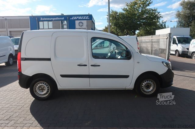 Varebil MERCEDES-BENZ Citan 109 CDI lang 1. Hand / Klima / : 169