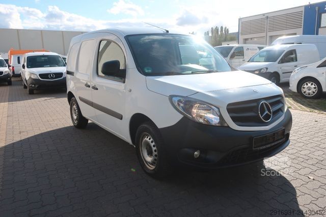 Varebil MERCEDES-BENZ Citan 109 CDI lang 1. Hand / Klima / : 169