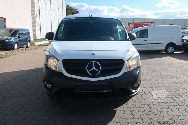 Varebil MERCEDES-BENZ Citan 109 CDI lang 1. Hand / Klima / : 169