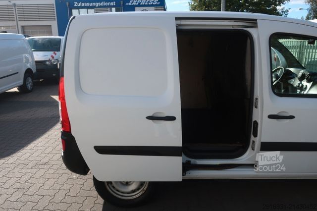 Varebil MERCEDES-BENZ Citan 109 CDI lang 1. Hand / Klima / : 169