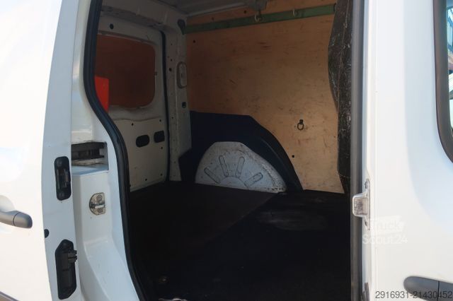 Varebil MERCEDES-BENZ Citan 109 CDI lang 1. Hand / Klima / : 169