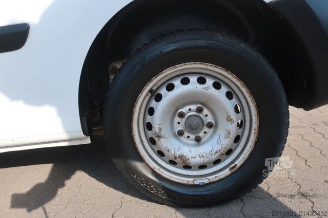 Varebil MERCEDES-BENZ Citan 109 CDI lang 1. Hand / Klima / : 169