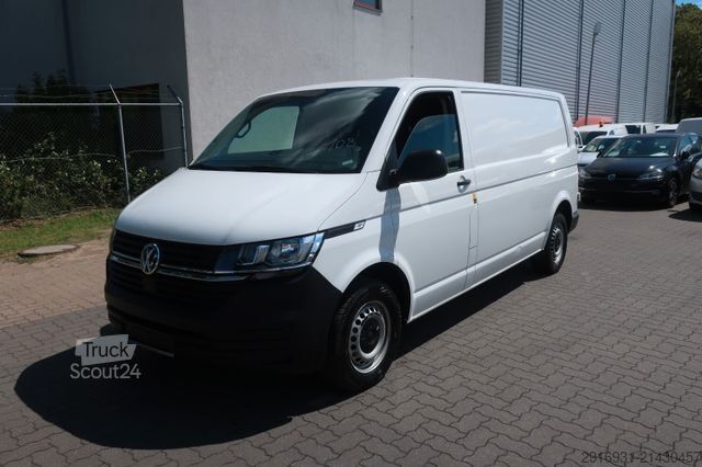 Furgone VOLKSWAGEN T6.1 Transporter Kasten lang FWD / Klima / PDC