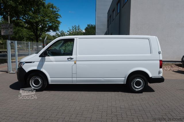 Furgone VOLKSWAGEN T6.1 Transporter Kasten lang FWD / Klima / PDC