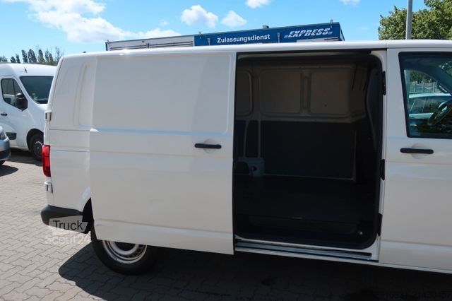Furgone VOLKSWAGEN T6.1 Transporter Kasten lang FWD / Klima / PDC