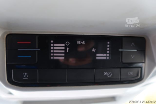 Dubă cu acoperiș înalt MAN TGE 3.180 1.Hand / Kühlkastenwagen Maxi / FN:166