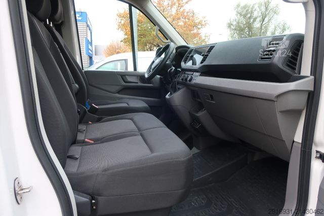 Dubă cu acoperiș înalt MAN TGE 3.180 1.Hand / Kühlkastenwagen Maxi / FN:166