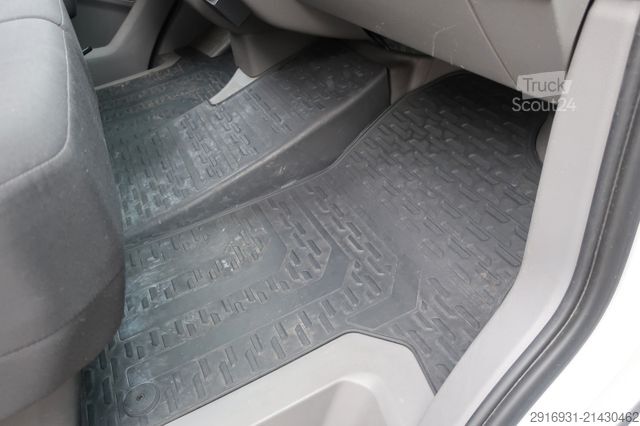 Dubă cu acoperiș înalt MAN TGE 3.180 1.Hand / Kühlkastenwagen Maxi / FN:166