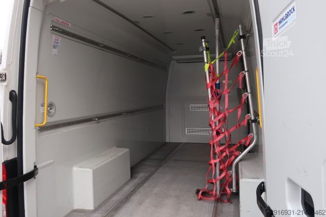 Dubă cu acoperiș înalt MAN TGE 3.180 1.Hand / Kühlkastenwagen Maxi / FN:166