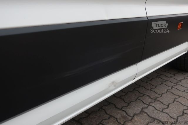 Dubă cu acoperiș înalt MAN TGE 3.180 1.Hand / Kühlkastenwagen Maxi / FN:166