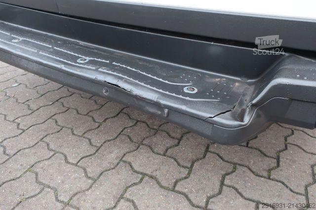 Dubă cu acoperiș înalt MAN TGE 3.180 1.Hand / Kühlkastenwagen Maxi / FN:166