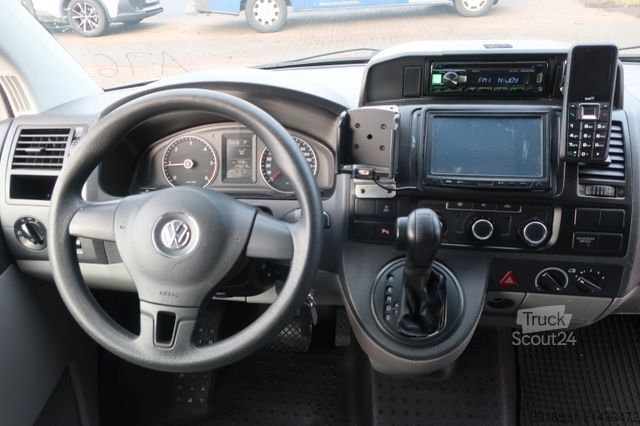 Brandbil VOLKSWAGEN T5 Transporter Hochdach lang/KTW/Klima/FN: A76