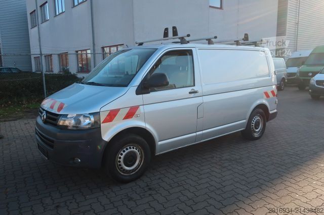 Varebil VOLKSWAGEN T5 4Motion 1.Hand/ SHZ / Werkstatt/ FN:229