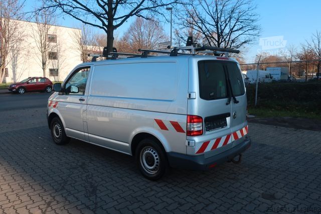 Varebil VOLKSWAGEN T5 4Motion 1.Hand/ SHZ / Werkstatt/ FN:229