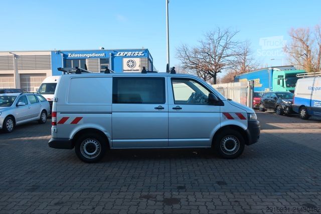 Varebil VOLKSWAGEN T5 4Motion 1.Hand/ SHZ / Werkstatt/ FN:229