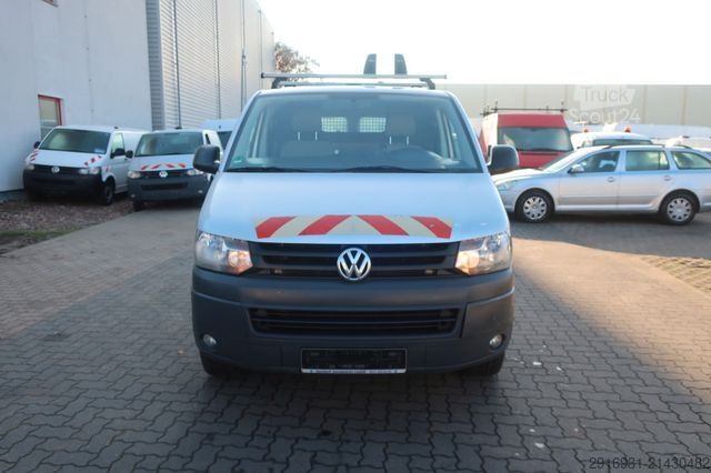 Varebil VOLKSWAGEN T5 4Motion 1.Hand/ SHZ / Werkstatt/ FN:229