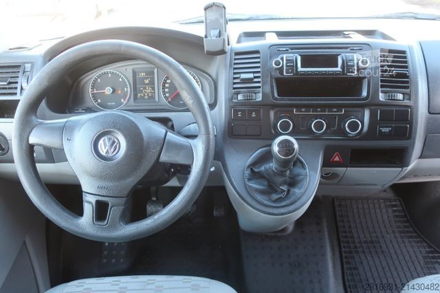 Varebil VOLKSWAGEN T5 4Motion 1.Hand/ SHZ / Werkstatt/ FN:229