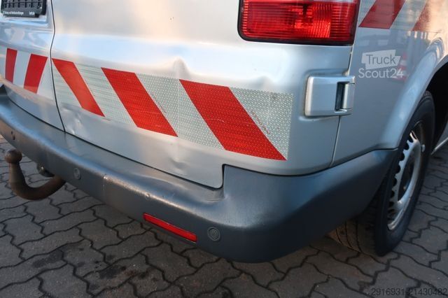 Varebil VOLKSWAGEN T5 4Motion 1.Hand/ SHZ / Werkstatt/ FN:229