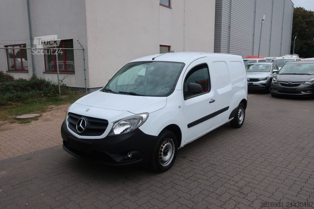 Varebil MERCEDES-BENZ Citan 109CDI / 1.Hand/Klima/Werkstatt/:170