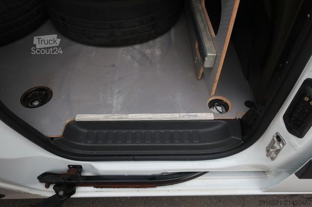 Varebil MERCEDES-BENZ Citan 109CDI / 1.Hand/Klima/Werkstatt/:170