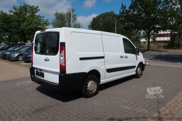 Kastenwagen PEUGEOT Expert Kasten L2H1 COOL In Kasten Klima