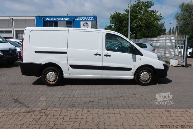 Kastenwagen PEUGEOT Expert Kasten L2H1 COOL In Kasten Klima