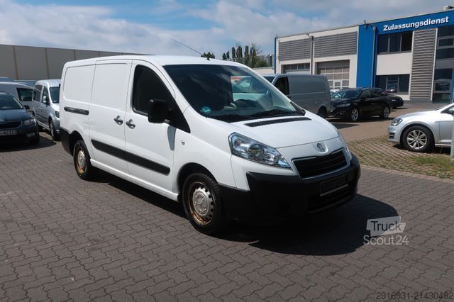 Kastenwagen PEUGEOT Expert Kasten L2H1 COOL In Kasten Klima