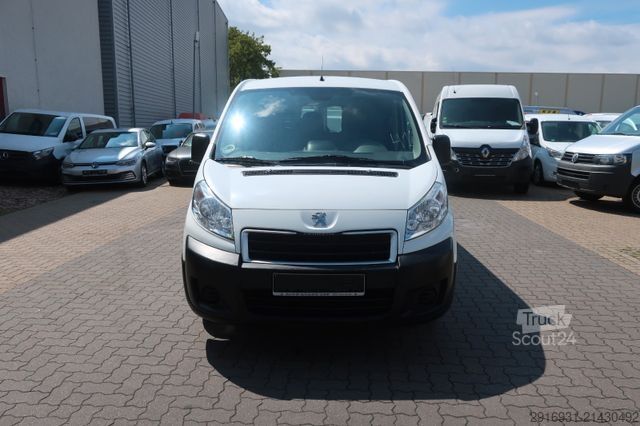Kastenwagen PEUGEOT Expert Kasten L2H1 COOL In Kasten Klima
