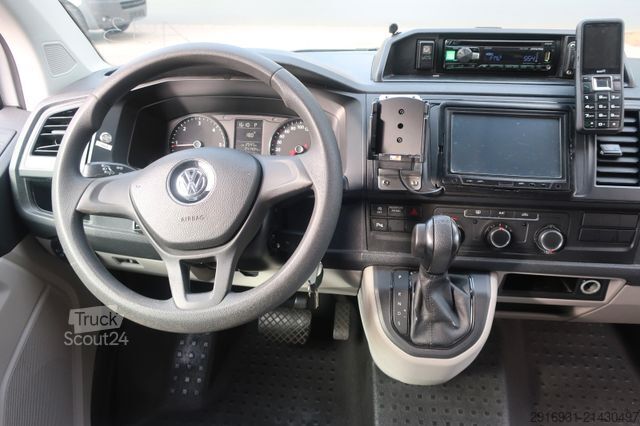 Brandbil VOLKSWAGEN T6 KTW Hochdach lang 1.Hand SHZ / PDC :A93