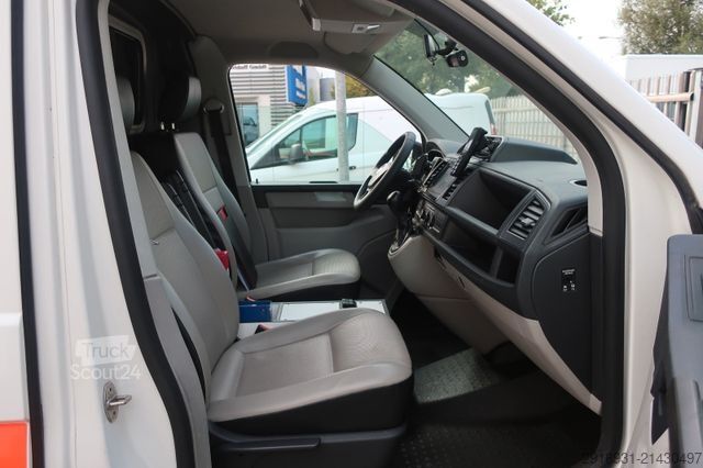 Brandbil VOLKSWAGEN T6 KTW Hochdach lang 1.Hand SHZ / PDC :A93