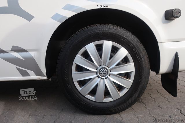 Brandbil VOLKSWAGEN T6 KTW Hochdach lang 1.Hand SHZ / PDC :A93