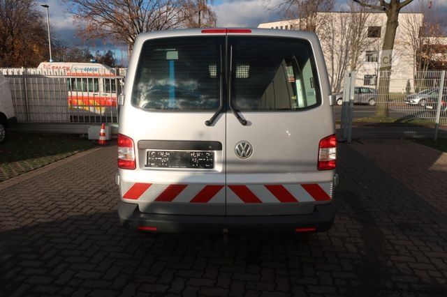 Kastenwagen VOLKSWAGEN T5 Transporter 4Motion/Klima/PDC/AHK/FN: 138