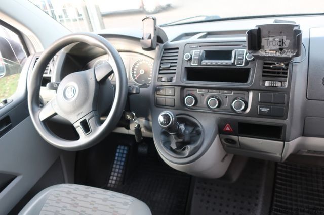 Kastenwagen VOLKSWAGEN T5 Transporter 4Motion/Klima/PDC/AHK/FN: 138