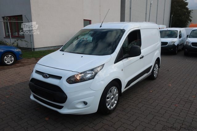 Κλειστό βαν FORD Transit Connect 1. Hand / Klima / FN: 95