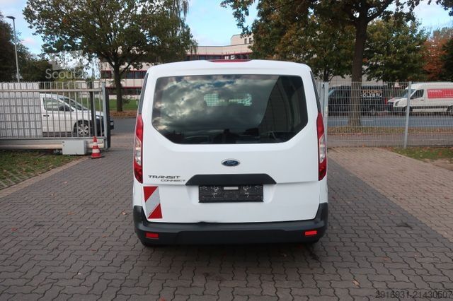 Κλειστό βαν FORD Transit Connect 1. Hand / Klima / FN: 95