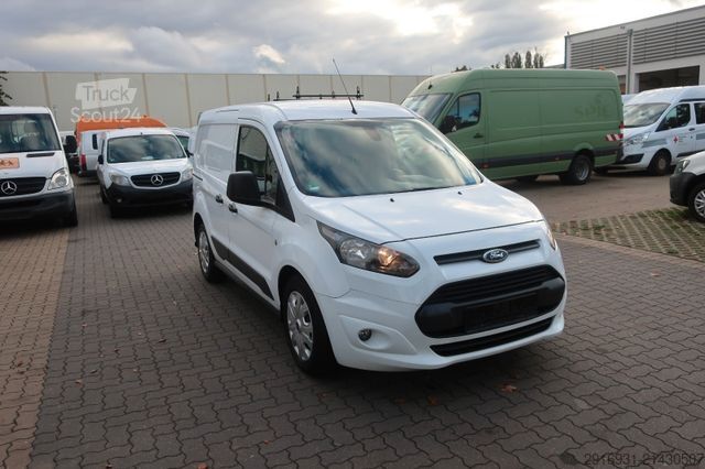 Κλειστό βαν FORD Transit Connect 1. Hand / Klima / FN: 95
