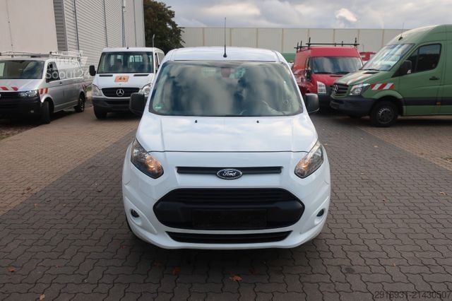 Κλειστό βαν FORD Transit Connect 1. Hand / Klima / FN: 95