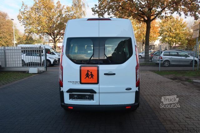 Minibús FORD 1. Hand / Klima / Tempomat / FN: 22