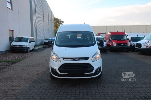 Minibús FORD 1. Hand / Klima / Tempomat / FN: 22