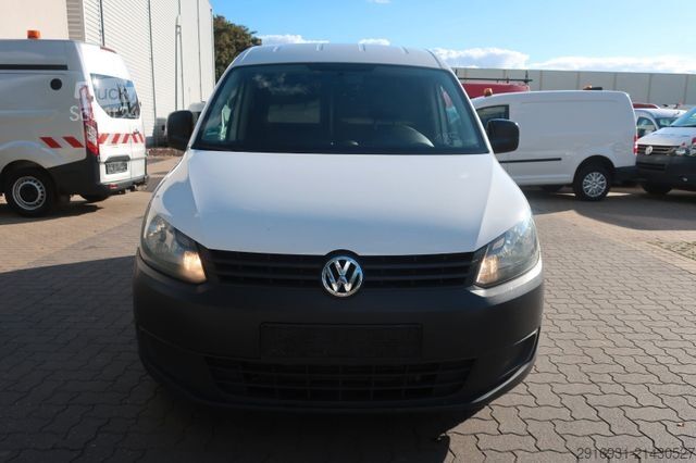 Κλειστό βαν VOLKSWAGEN Caddy 1. Hand / Werkstatt / Klima / Fzg. Nr:185