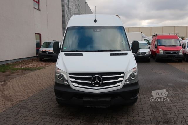 Dubă cu acoperiș înalt MERCEDES-BENZ Sprinter II Kasten 319 CDI/Maxi/ 1 Hand/FN: 179